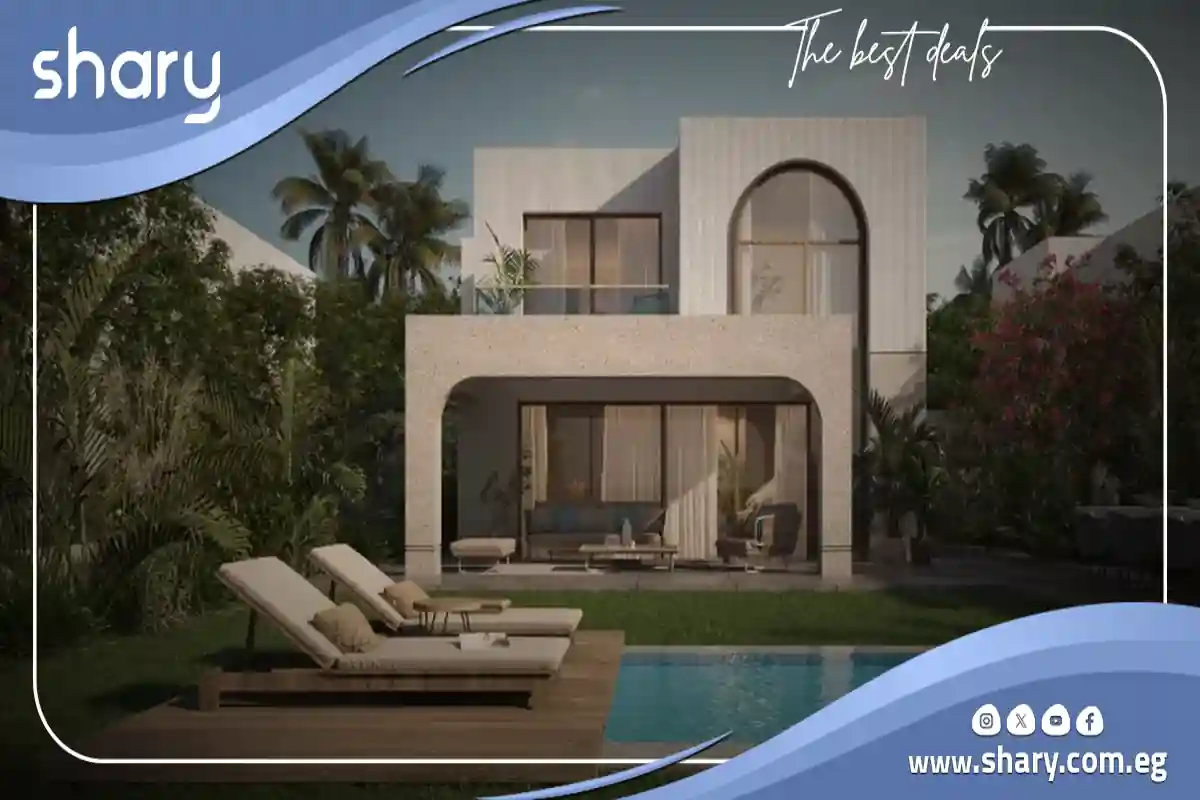 The Med Ras El Hikma village, 8 year installments 1 The Med Ras al Hikma