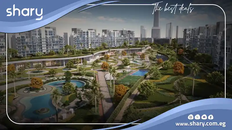 كمبوند جادي بارك العاصمة الإدارية Jade Park New Capital | تفاصيل 2025 1 مشروع جادي بارك العاصمة الجديدة