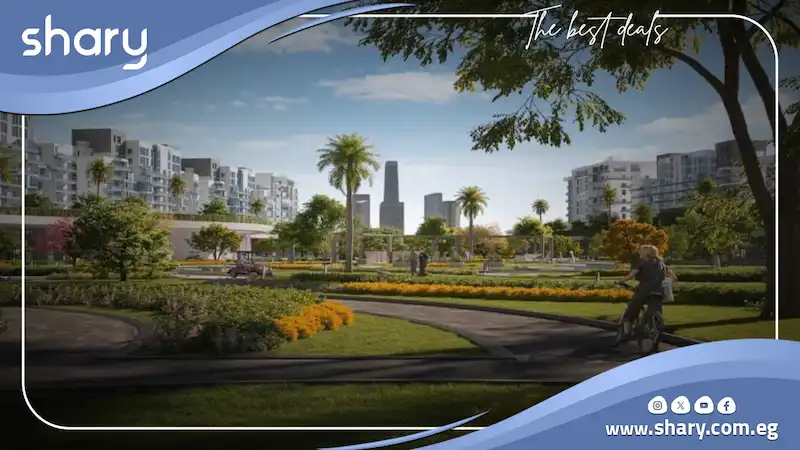 كمبوند جادي بارك العاصمة الإدارية Jade Park New Capital | تفاصيل 2025 3 مشروع جادي بارك العاصمة