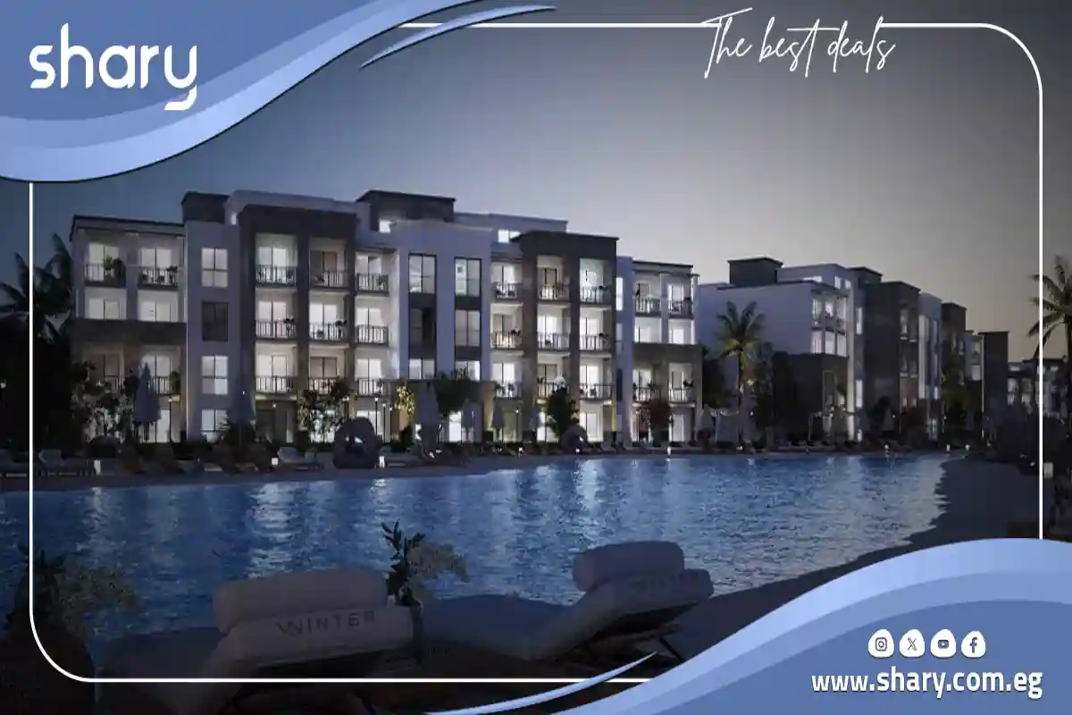 Winter New Alamein Village Areas and Prices 3 Winter Resort