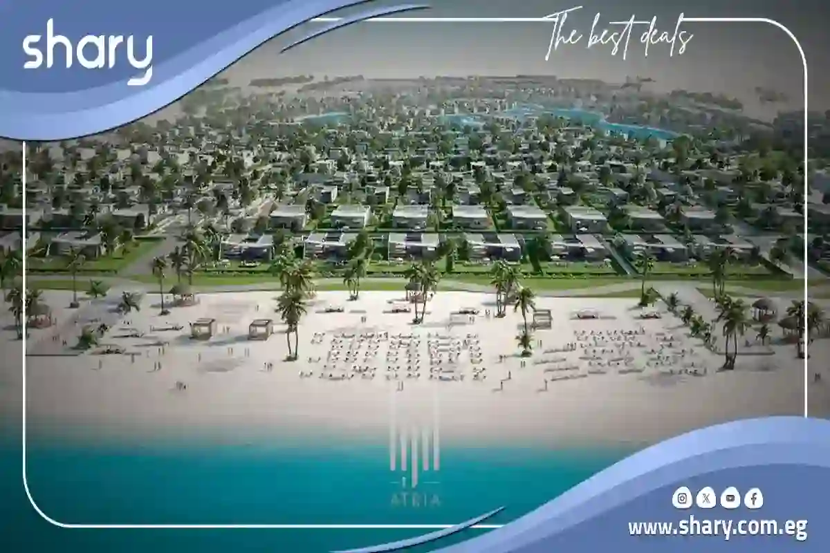 قرية ازها العين السخنة Azha Ain Sokhana تفاصيل وأسعار 2025 2 منتجع ازها العين السخنة