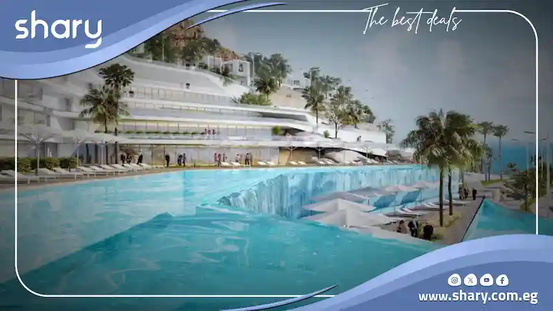 قرية باي ماونت العين السخنة Baymount Ain Sokhna أسعار 2025 1 منتجع باي ماونت السخنة
