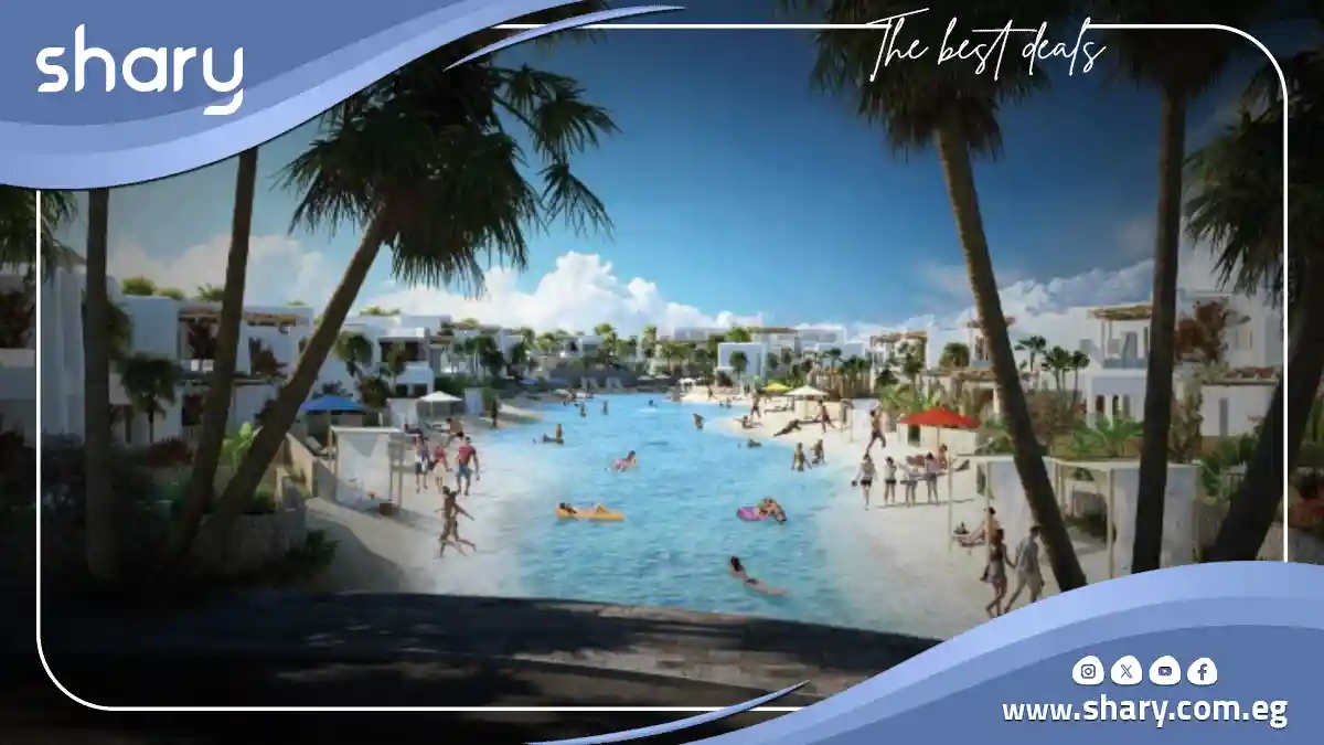 بيانكي اليوس الساحل الشمالي Bianchi Ilios North Coast تفاصيل وأسعار 2025 4 منتجع بيانكي الساحل الشمالي