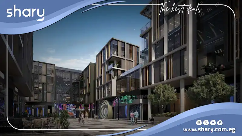 ديستركت مول V40 التجمع الخامس District V40 | أسعار 2025 4 مول V40 القاهرة الجديدة