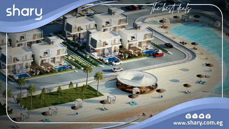 قرية صافية راس الحكمة Safia Ras ElHekma | أسعار 2025 4 قرية صافية