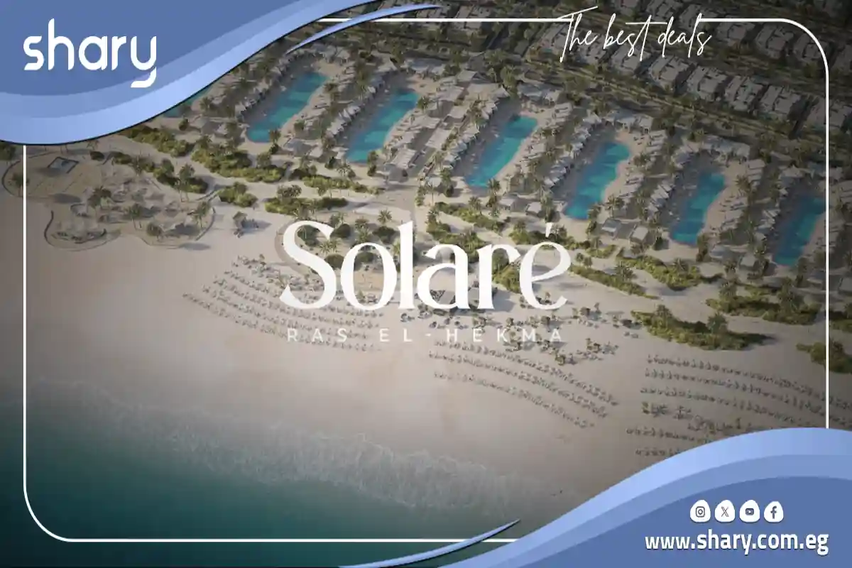 Solare Ras El Hekma Village Details and Prices 1 Solare Ras El Hekma