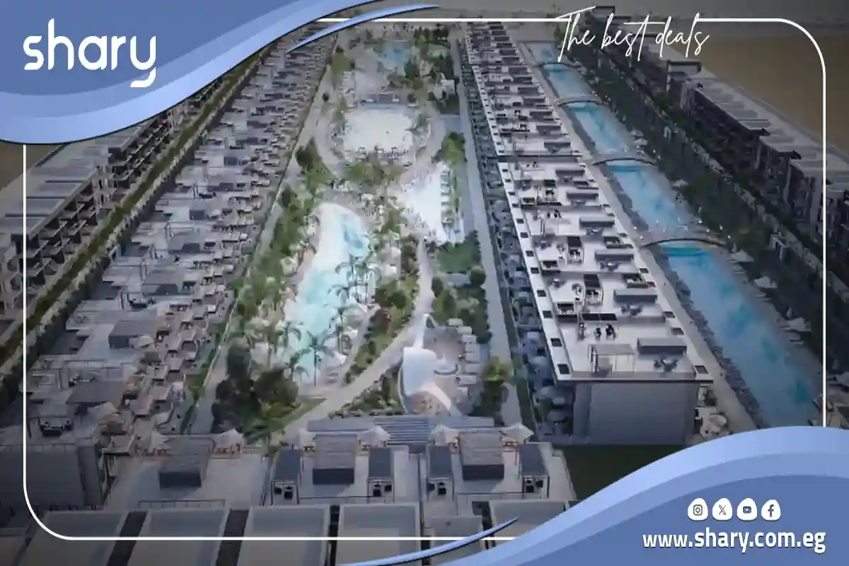 جي باي العين السخنة G Bay El Sokhna تفاصيل وأسعار 2025 3 قرية G Bay El Sokhna