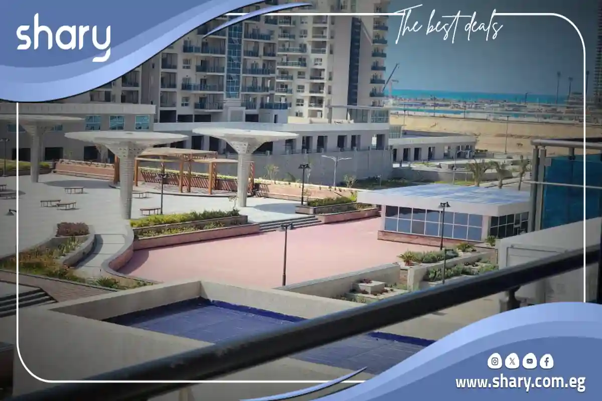 Down town New Alamein Details and Prices 3 town New Alamein Compound