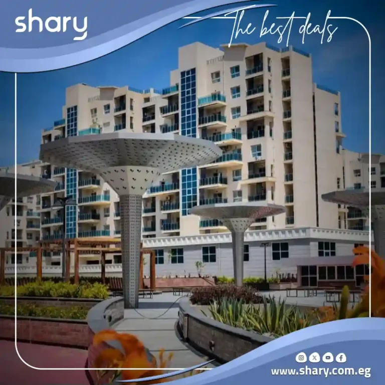 داون تاون العلمين الجديدة