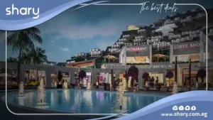 Chalet for sale in Baymount Ain Sokhna Village, area 89 square meters