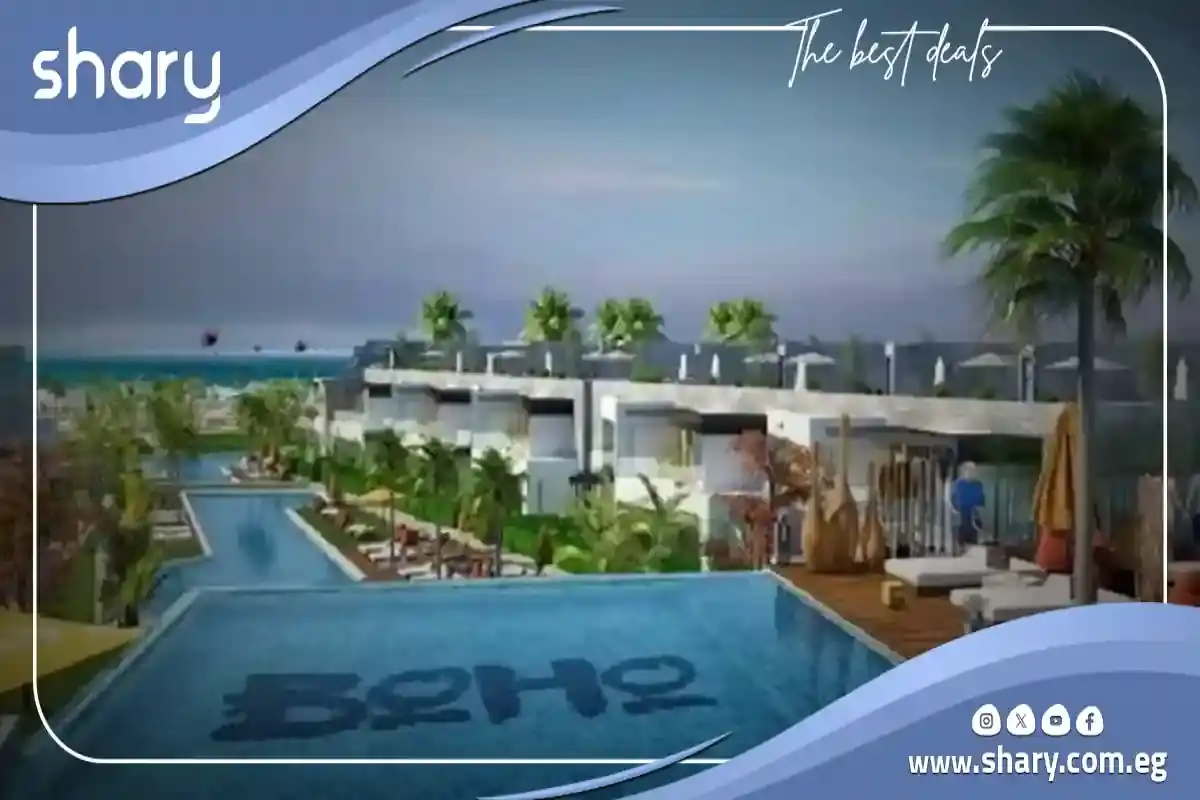 Boho Ain El Sokhna Village Details and Prices 4 Boho El Sokhna Village