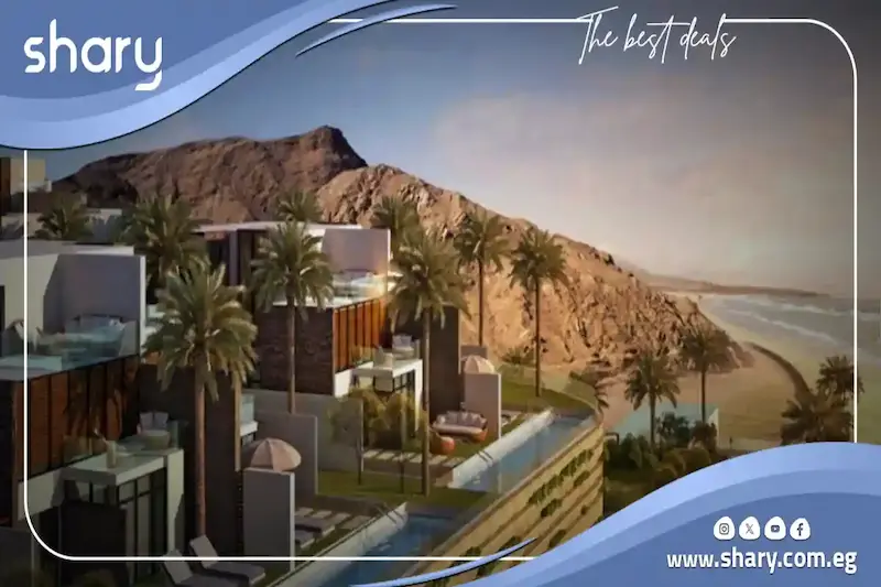 Ein Hills Sokhna | Prices and Details 2025 3 Ein Hills Sokhna Village