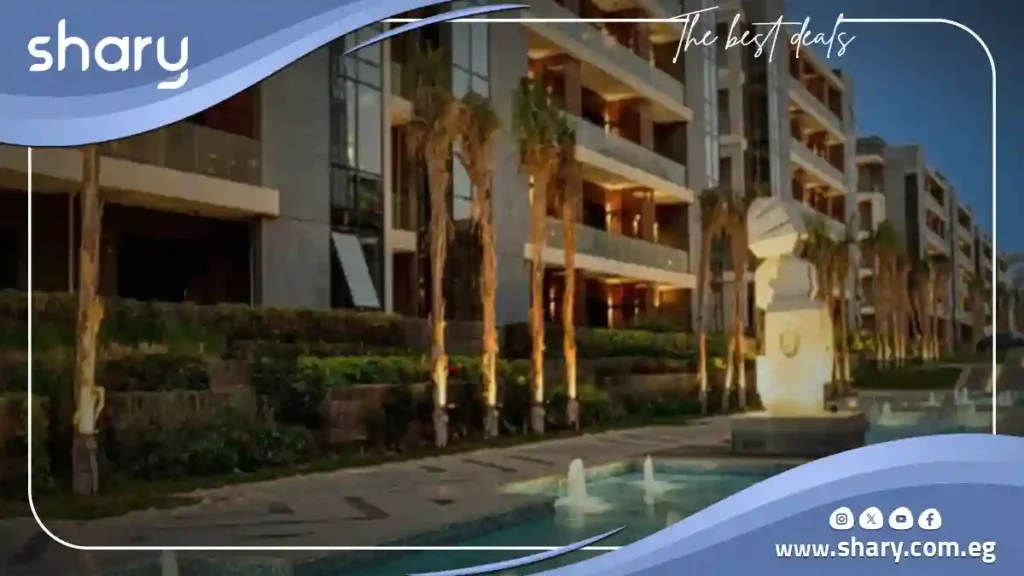 Standalone villa for sale in Patio Hills New Cairo, area 422 square meters