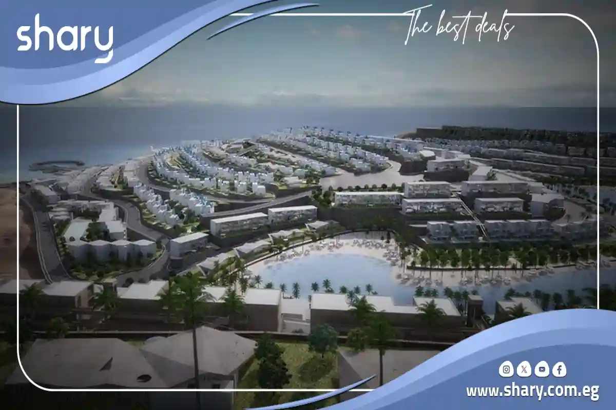 قرية المونت جلالة العين السخنة il Monte Galala أسعار 2025 3 مشروع المونت جلالة العين السخنة
