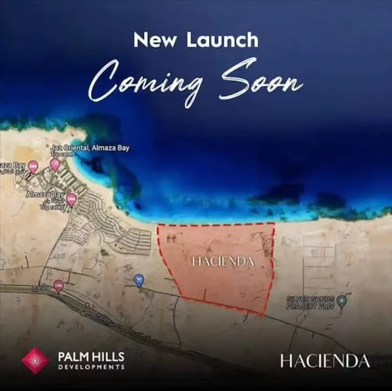Hacienda Sidi Heneish Palm Hills Details and Prices 2025