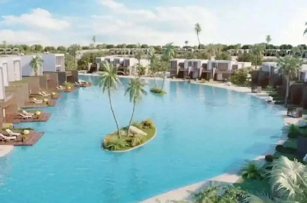 Apartment for sale in Hacienda Sidi Heneish, 120 sqm | 2 bedrooms