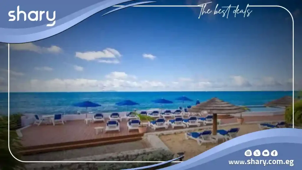 Duplex for sale in La Luna Azur Village, Ain Sokhna, area 200 square meters