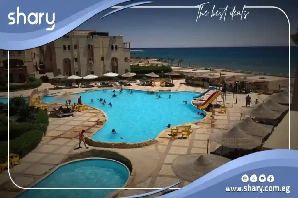 LaSirena Palm Beach Ain Sokhna Resort