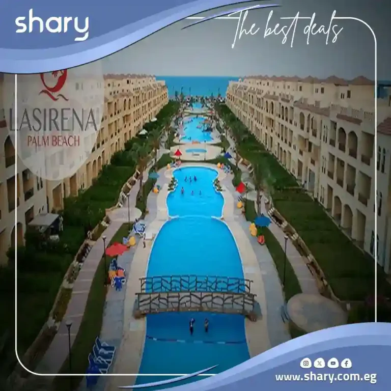 LaSirena Palm Beach Ain Sokhna Resort