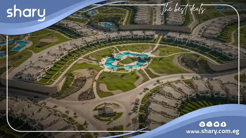 La Vista 6 Ain Sokhna Village by La Vista, 2025 Prices 3 La Vista 6 Sokhna