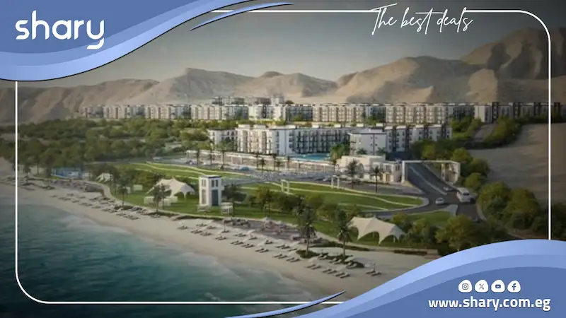 Lugano Ain Sokhna Village by AOG, 2025 chalet price 3 Lugano Ain Sokhna Resort