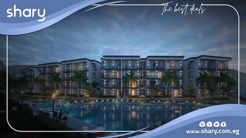 Lugano Ain Sokhna Village by AOG, 2025 chalet price 4 Lugano Ain Sokhna Village