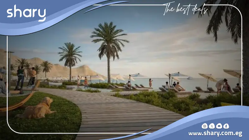 Lugano Ain Sokhna Village by AOG, 2025 chalet price 1 Lugano Al Galala