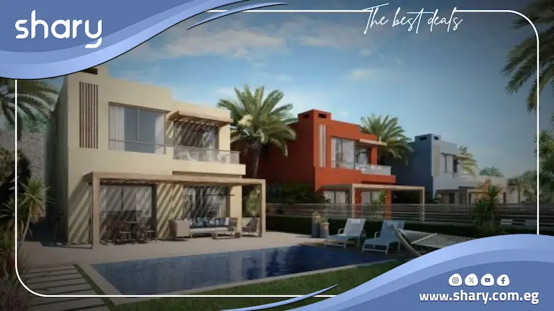 Palm Hills Ain Sokhna Village Details and Prices 2025 3 Palm Hills Ain Sokhna Resort