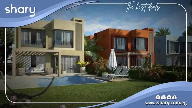 Palm Hills Ain Sokhna Village Details and Prices 2025 4 Palm Hills Ain Sokhna Village