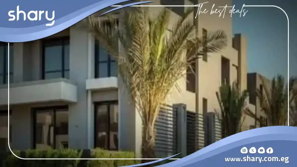 Stand Alone Villa for sale in Patio Hills, New Cairo, area 215 square meters