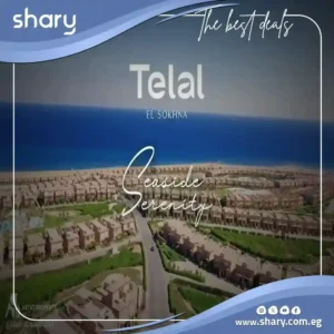 Telal Sokhna Village, areas and prices 2025