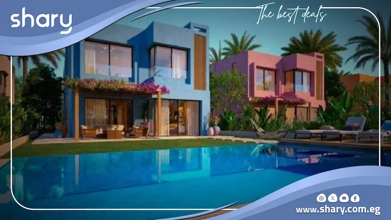 Palm Hills Ain Sokhna Village Details and Prices 2025 1 Village Palm Hills Sokhna