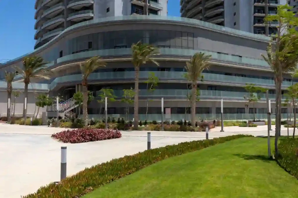 New Alamein Towers