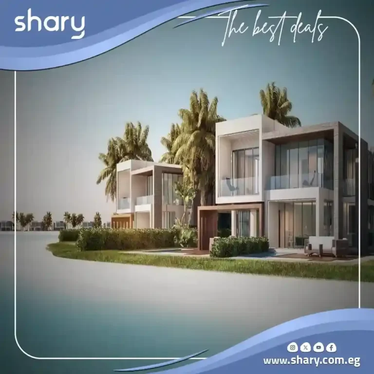 قرية ازها  العين السخنة