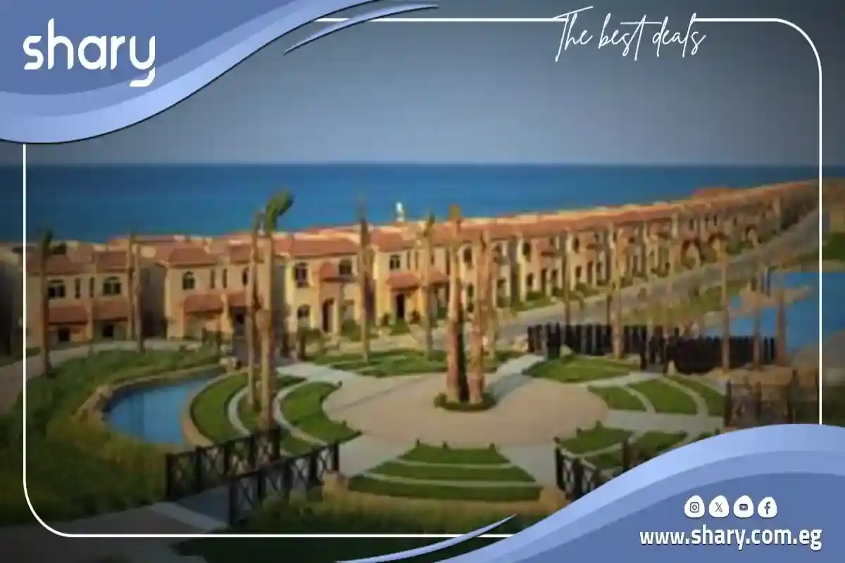 قرية تلال العين السخنة Telal Sokhna مساحات وأسعار 2025