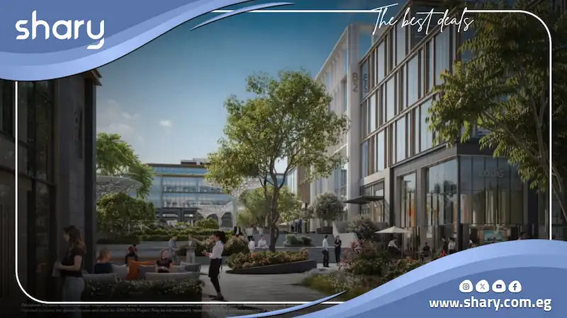 مول جنكشن ماجد الفطيم Junction Mall | أسعار 2025