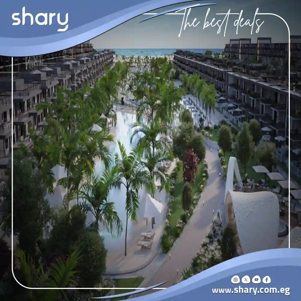 جي باي العين السخنة G Bay El Sokhna تفاصيل وأسعار 2025