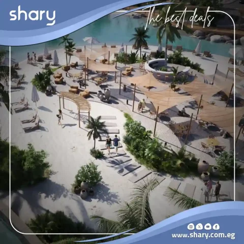 قرية ذا ميد الساحل الشمالي The Med North Coast اسعار 2026