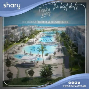 قرية فوكا باي الساحل الشمالي Fouka Bay North Coast أسعار ومساحات