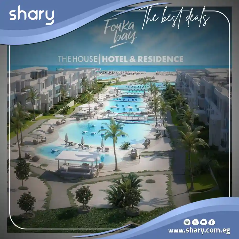 قرية فوكا باي الساحل الشمالي Fouka Bay North Coast أسعار ومساحات