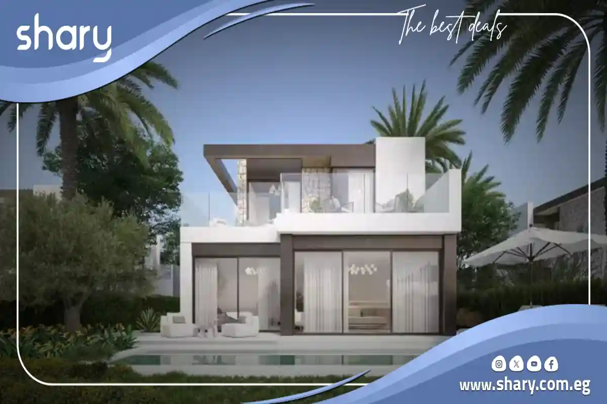 قرية سولاري رأس الحكمة Solare Ras El Hekma مقدم 5%