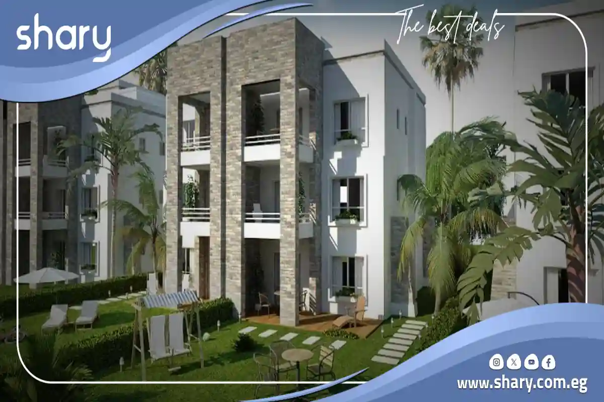 قرية امواج الساحل الشمالي Amwaj North Coast أسعار 2025