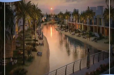 سيلفر ساندس الساحل الشمالي silver sands north coast اسعار 2026