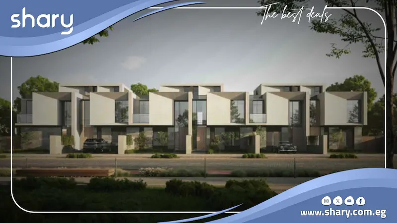 كمبوند ميست التجمع الخامس Mist New Cairo | أسعار 2025