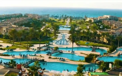 قرية لافيستا الساحل الشمالي La Vista North Coast اسعار 2026