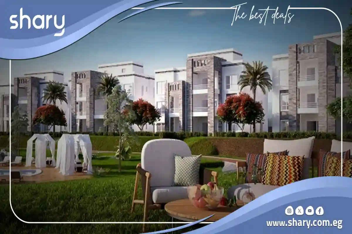 قرية امواج الساحل الشمالي Amwaj North Coast أسعار 2025