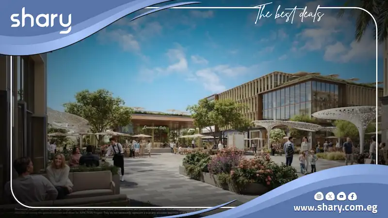 مول جنكشن ماجد الفطيم Junction Mall | أسعار 2025