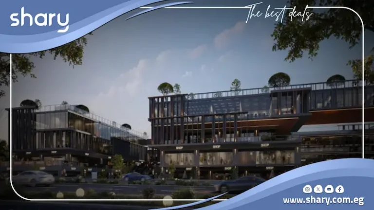 مول ذا جريد التجمع الخامس The Grid New Cairo | أسعار 2025