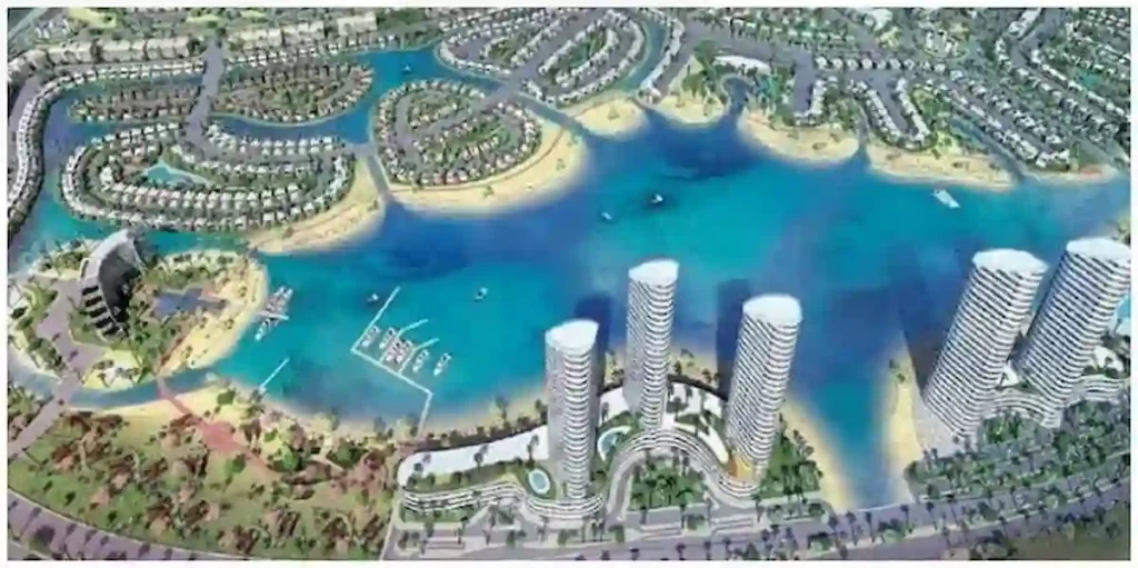بالم هيلز العلمين الجديدة