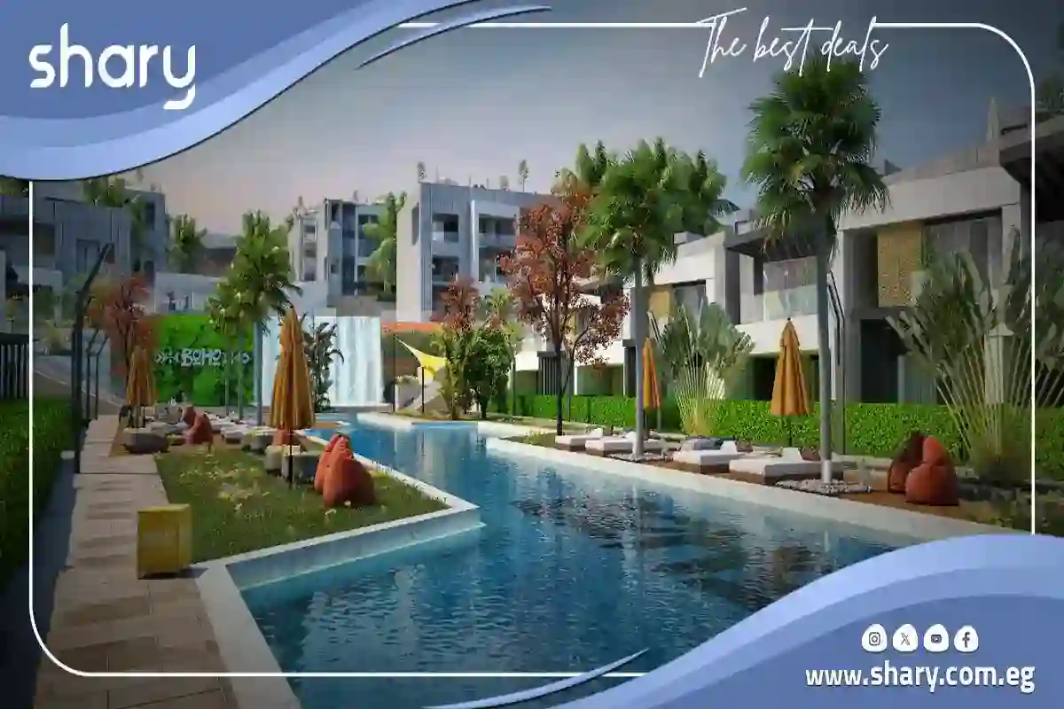 Boho Ain El Sokhna Village Details and Prices